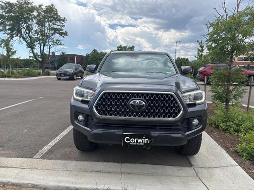 2018 Toyota Tacoma TRD Off Road