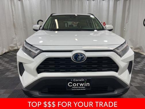 2023 Toyota RAV4 Hybrid XLE