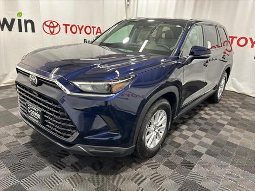 2025 Toyota Grand Highlander Hybrid XLE