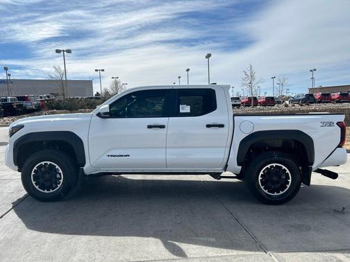 Ice Cap 2026 Toyota Tacoma TRD Off Road