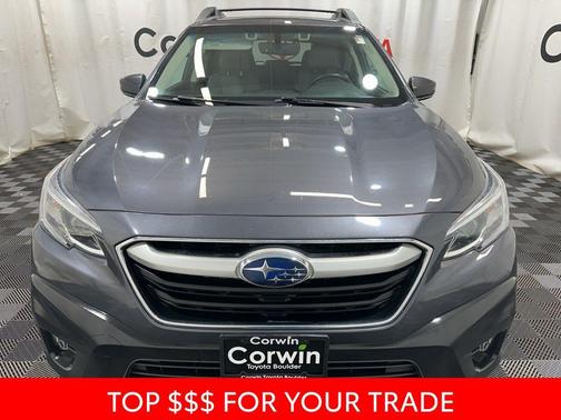 2020 Subaru Outback Limited XT