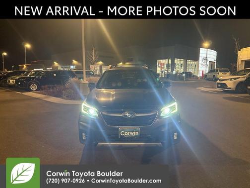 2020 Subaru Outback Limited XT