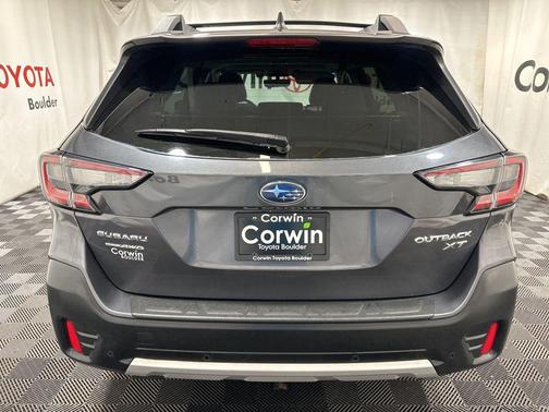 2020 Subaru Outback Limited XT