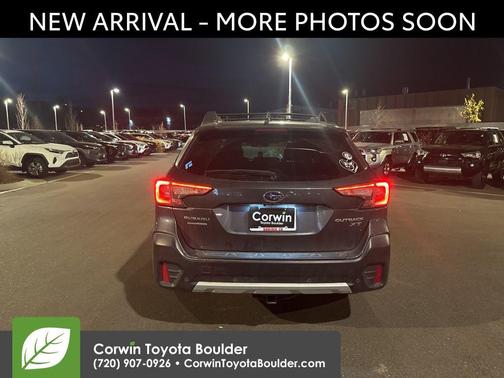 2020 Subaru Outback Limited XT