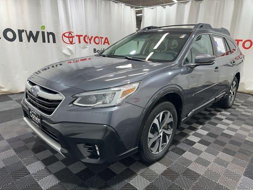2020 Subaru Outback Limited XT