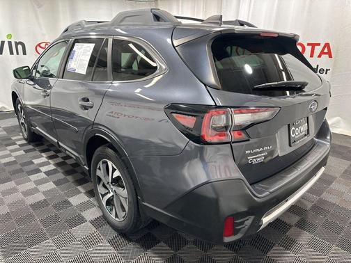 2020 Subaru Outback Limited XT