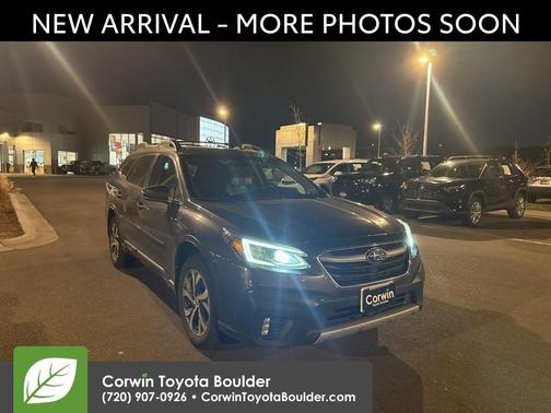 2020 Subaru Outback Limited XT