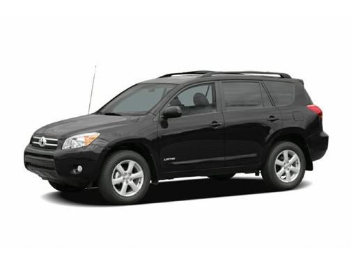 2006 Toyota RAV4 Base