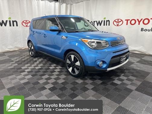 2018 Kia Soul +