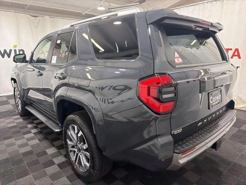 Underground 2026 Toyota 4Runner Limited