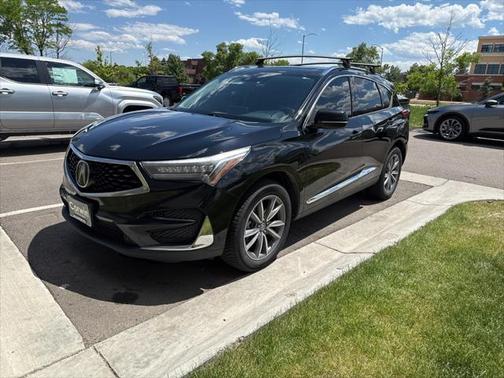 2019 Acura RDX Technology Package