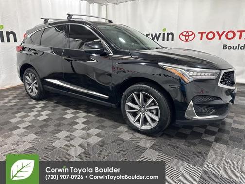 2019 Acura RDX Technology Package