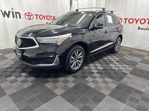 2019 Acura RDX Technology Package
