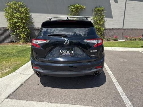 2019 Acura RDX Technology Package