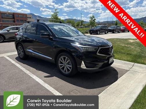2019 Acura RDX Technology Package