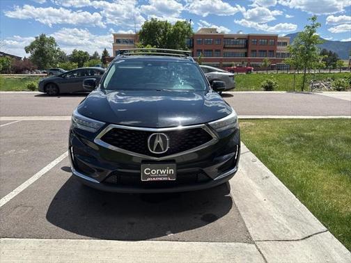 2019 Acura RDX Technology Package