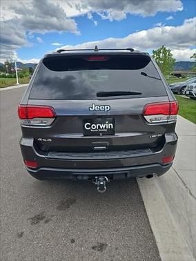 2021 Jeep Grand Cherokee Limited X