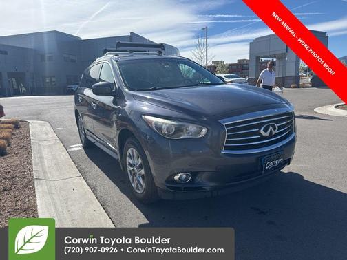 2014 INFINITI QX60 Base