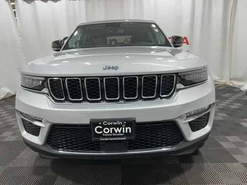 2023 Jeep Grand Cherokee 4xe Base