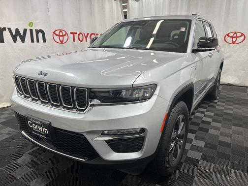 2023 Jeep Grand Cherokee 4xe Base