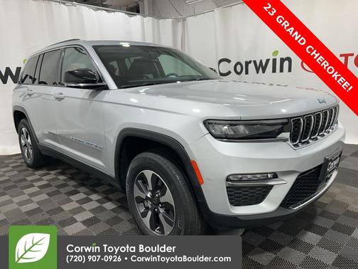 2023 Jeep Grand Cherokee 4xe Base