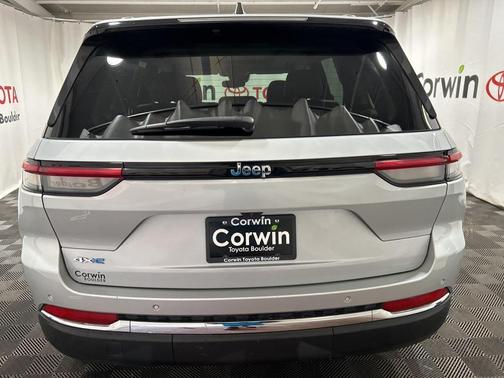 2023 Jeep Grand Cherokee 4xe Base