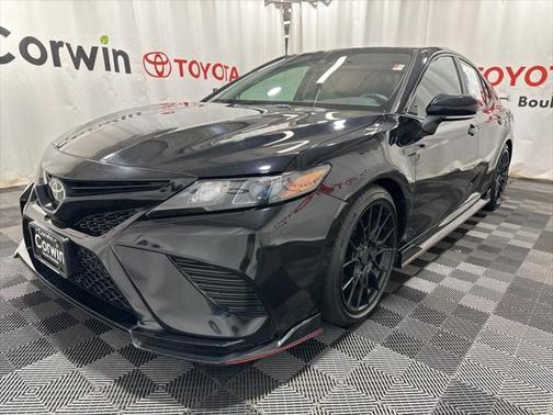 2022 Toyota Camry TRD