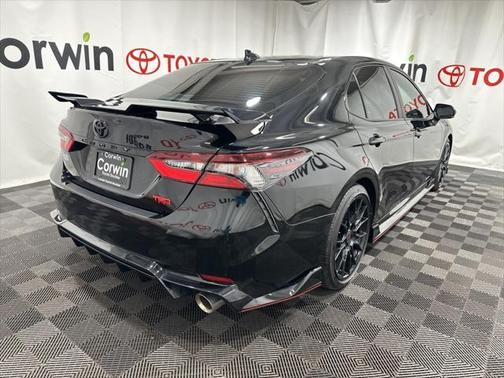 2022 Toyota Camry TRD