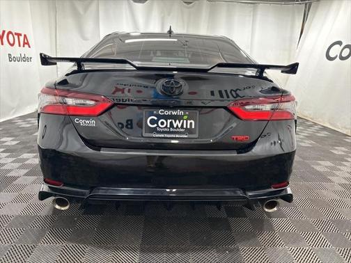 2022 Toyota Camry TRD
