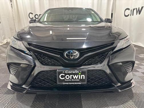 2022 Toyota Camry TRD