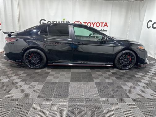 2022 Toyota Camry TRD