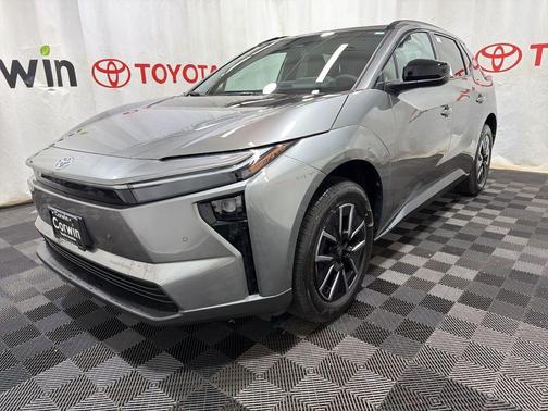 Heavy Metal 2026 Toyota bZ XLE