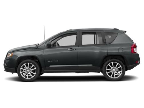 2015 Jeep Compass Latitude