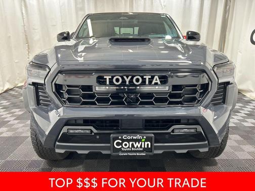 2024 Toyota Tacoma TRD Pro