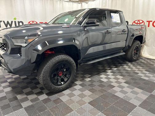 2024 Toyota Tacoma TRD Pro