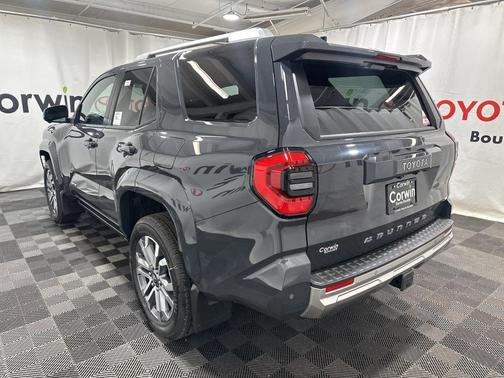2025 Toyota 4Runner Limited