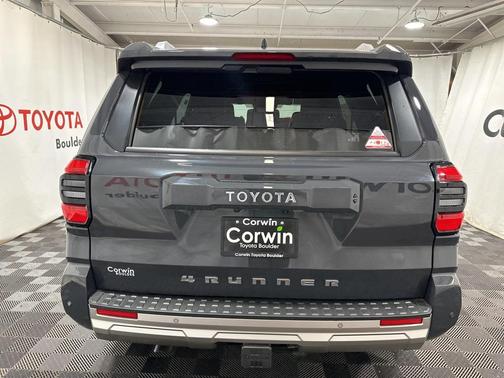 2025 Toyota 4Runner Limited