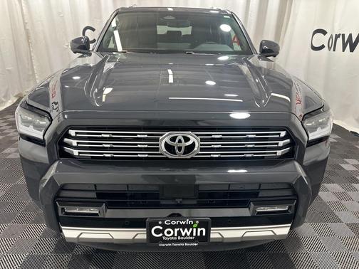 2025 Toyota 4Runner Limited