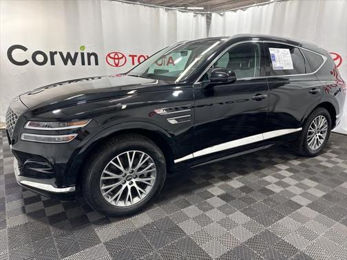 2024 Genesis GV80 2.5T