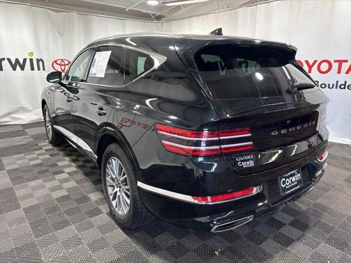 2024 Genesis GV80 2.5T