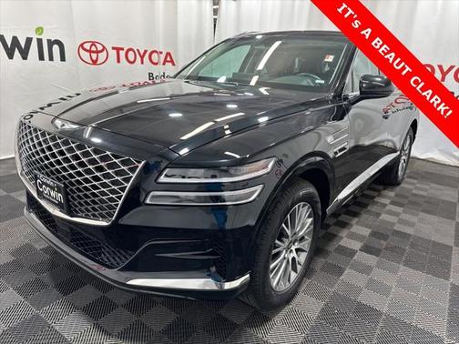 2024 Genesis GV80 2.5T