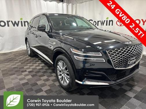 2024 Genesis GV80 2.5T