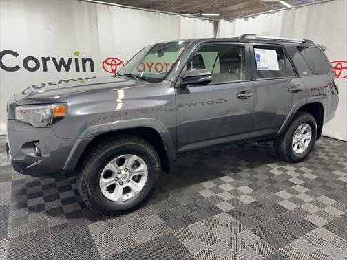 2021 Toyota 4Runner SR5 Premium