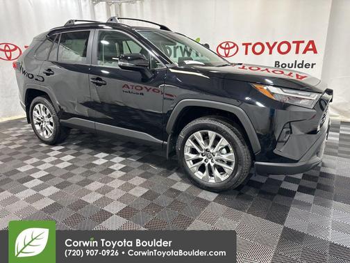 2025 Toyota RAV4 XLE Premium