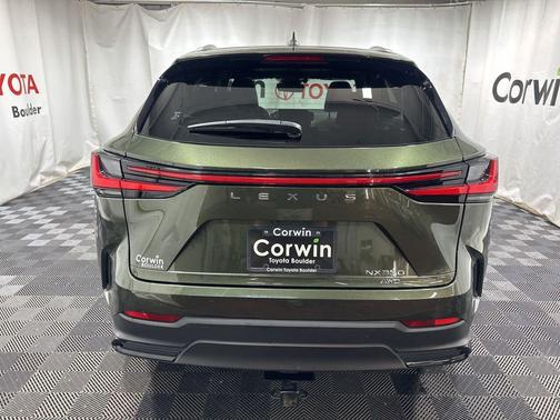 2022 Lexus NX 350 Premium