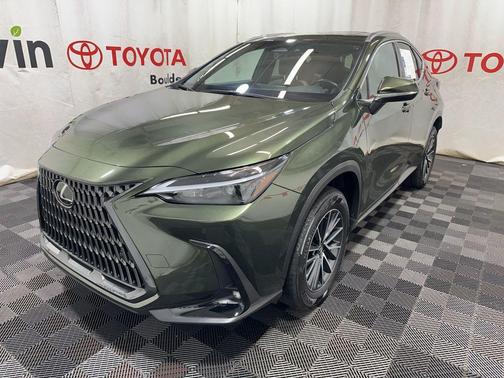 2022 Lexus NX 350 Premium
