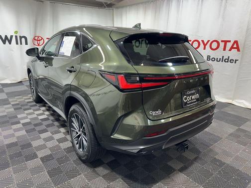 2022 Lexus NX 350 Premium