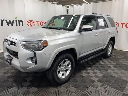 2024 Toyota 4Runner SR5 Premium
