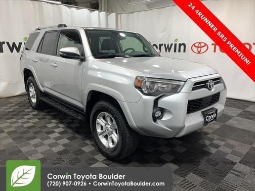 2024 Toyota 4Runner SR5 Premium
