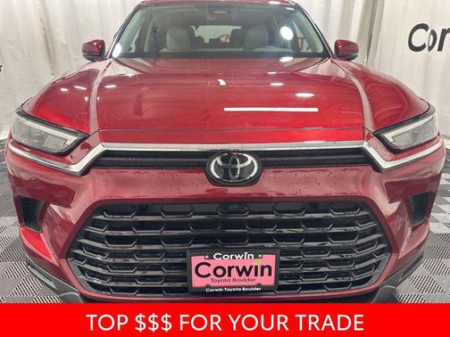 2026 Toyota Grand Highlander XLE